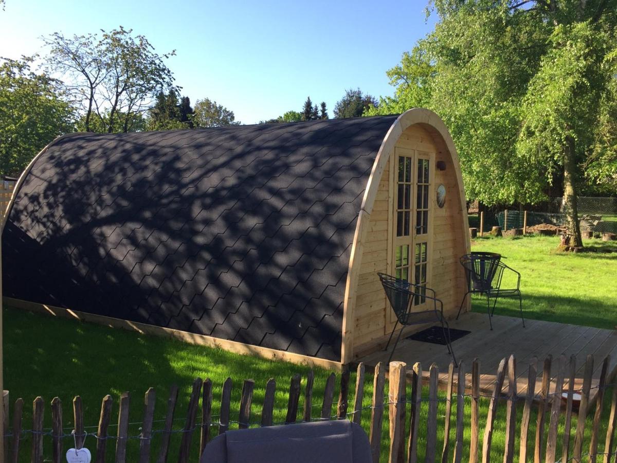Bed and Breakfast Het Koningshofje NeerNeerpelt Zewnętrze zdjęcie
