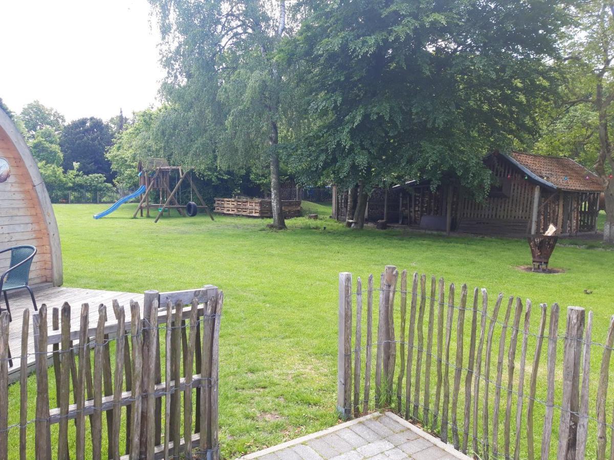 Bed and Breakfast Het Koningshofje NeerNeerpelt Zewnętrze zdjęcie