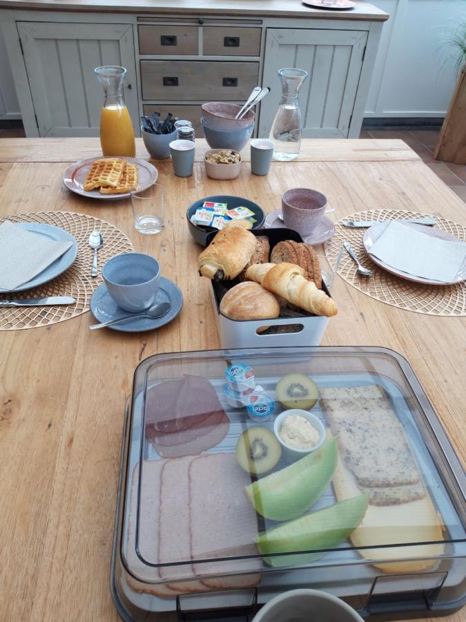Bed and Breakfast Het Koningshofje NeerNeerpelt Zewnętrze zdjęcie
