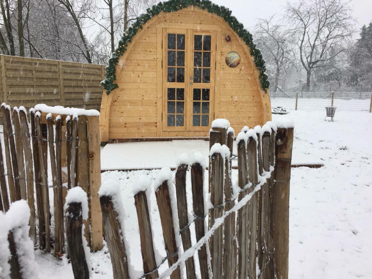 Bed and Breakfast Het Koningshofje NeerNeerpelt Zewnętrze zdjęcie