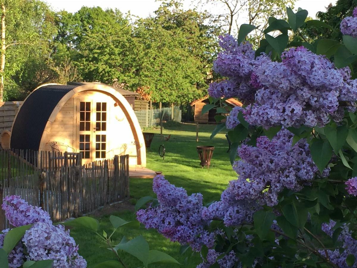 Bed and Breakfast Het Koningshofje NeerNeerpelt Zewnętrze zdjęcie