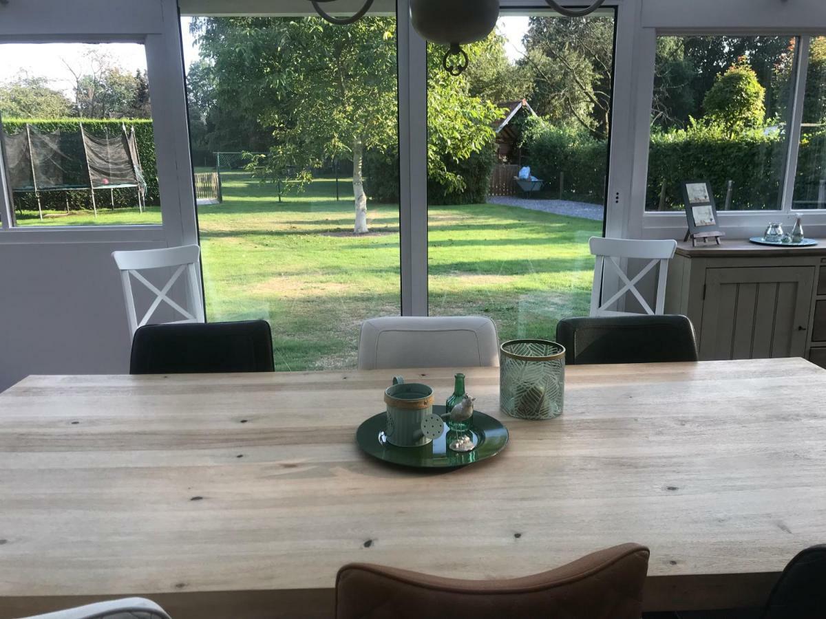 Bed and Breakfast Het Koningshofje NeerNeerpelt Zewnętrze zdjęcie